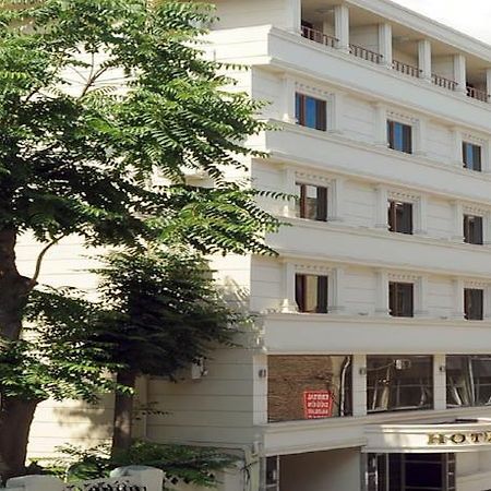 Alfa Hotel Isztambul Kültér fotó