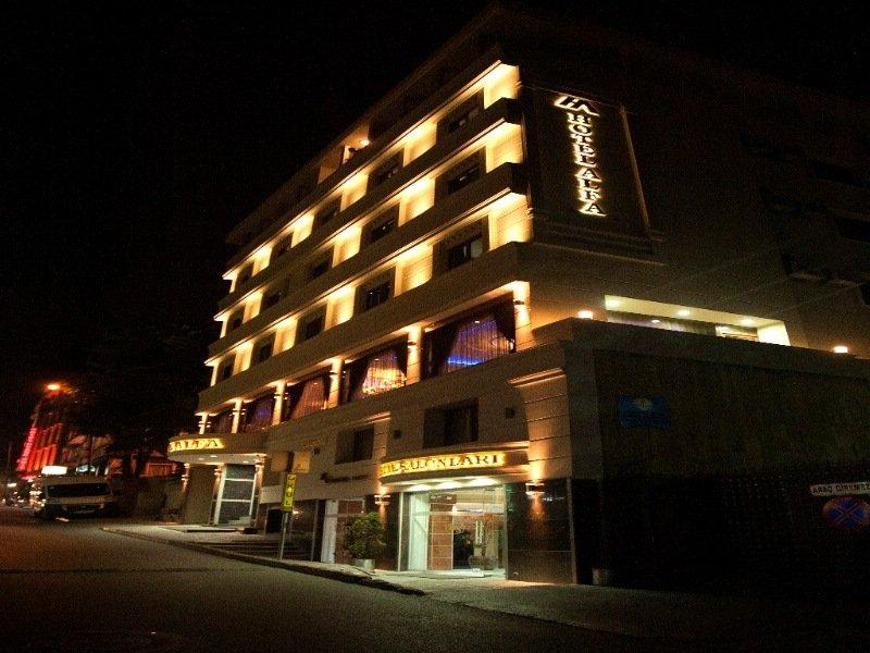 Alfa Hotel Isztambul Kültér fotó
