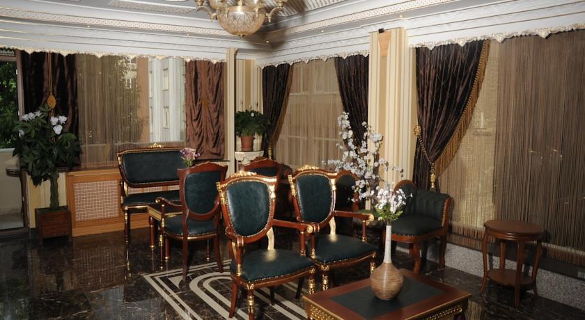 Alfa Hotel Isztambul Kültér fotó