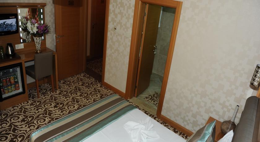 Alfa Hotel Isztambul Kültér fotó