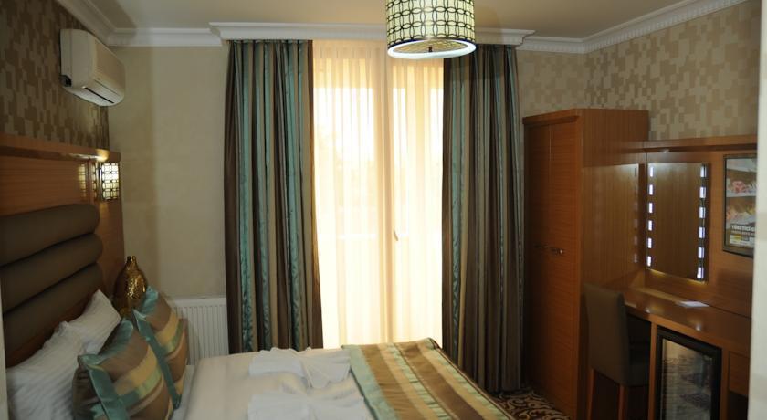 Alfa Hotel Isztambul Kültér fotó