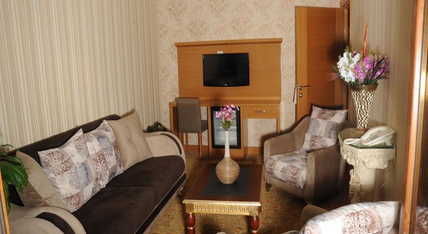 Alfa Hotel Isztambul Kültér fotó
