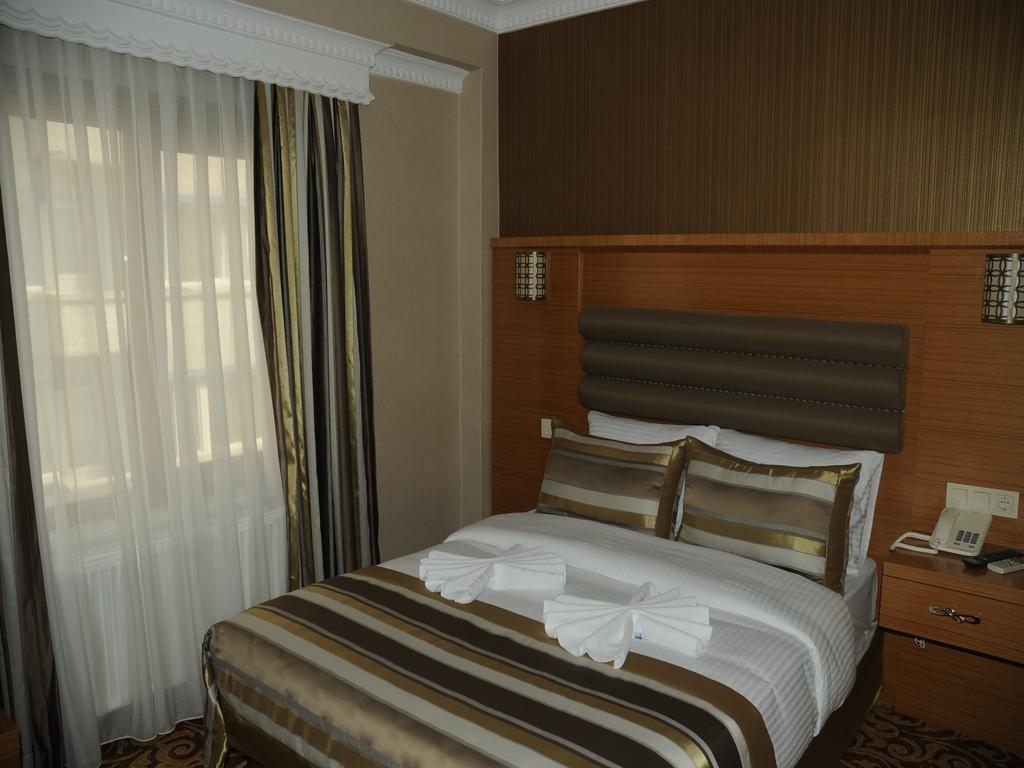 Alfa Hotel Isztambul Kültér fotó