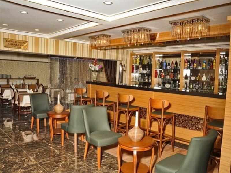 Alfa Hotel Isztambul Kültér fotó