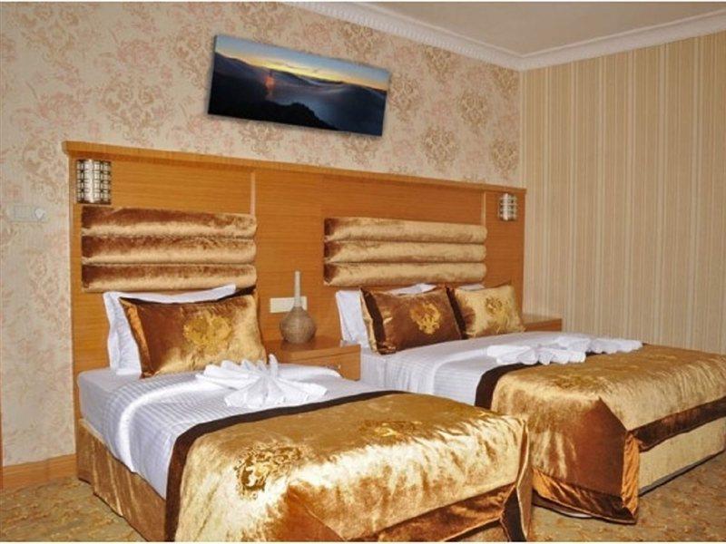 Alfa Hotel Isztambul Kültér fotó
