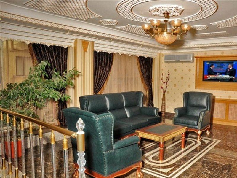 Alfa Hotel Isztambul Kültér fotó