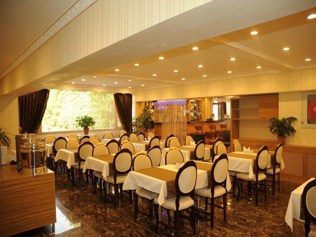 Alfa Hotel Isztambul Kültér fotó