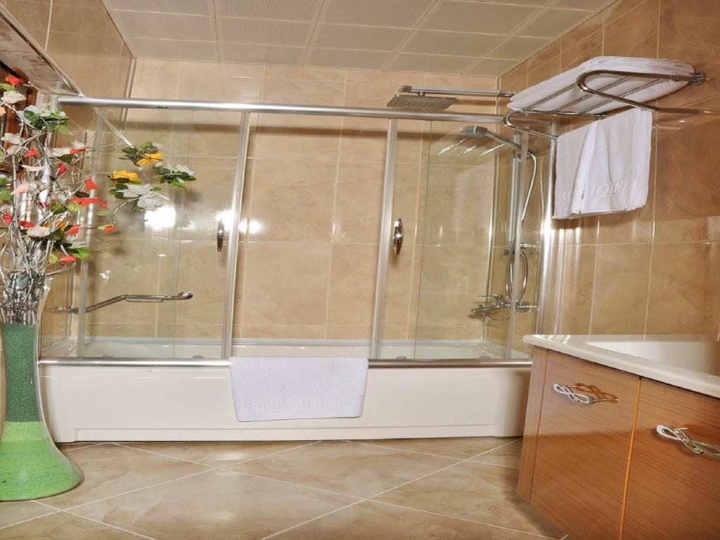 Alfa Hotel Isztambul Kültér fotó