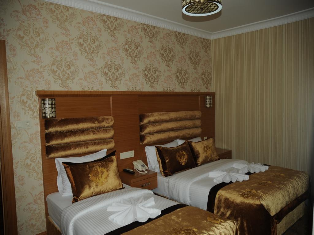 Alfa Hotel Isztambul Kültér fotó