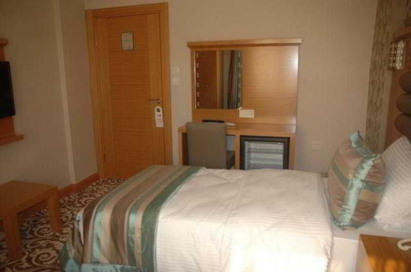 Alfa Hotel Isztambul Kültér fotó