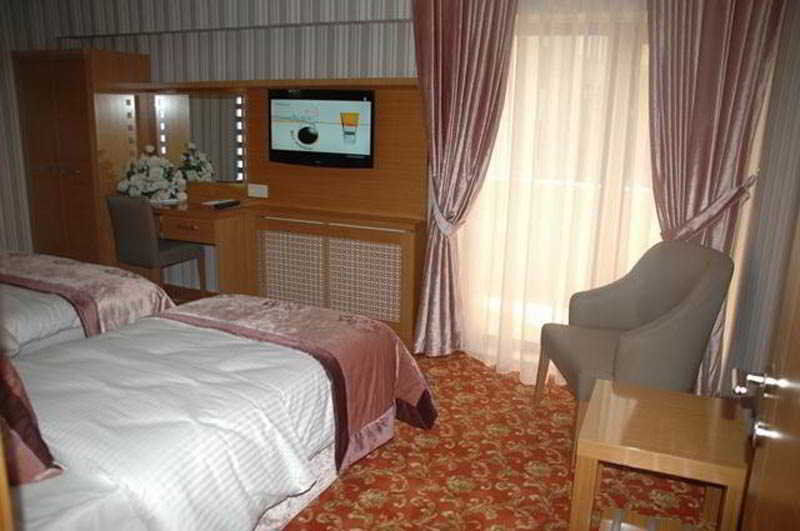 Alfa Hotel Isztambul Kültér fotó