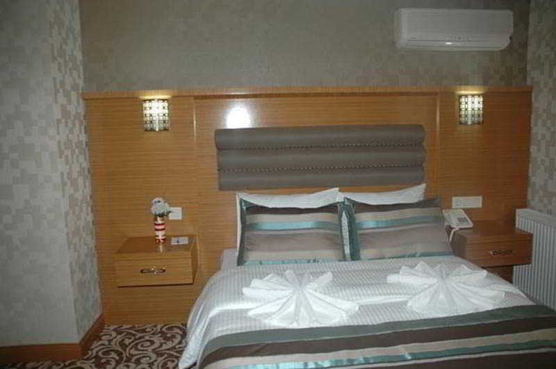 Alfa Hotel Isztambul Kültér fotó