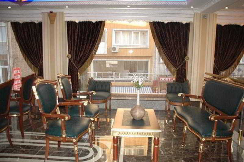 Alfa Hotel Isztambul Kültér fotó