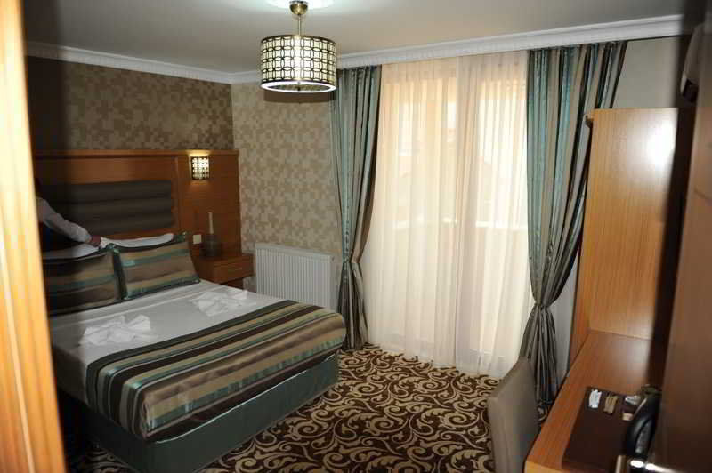 Alfa Hotel Isztambul Kültér fotó