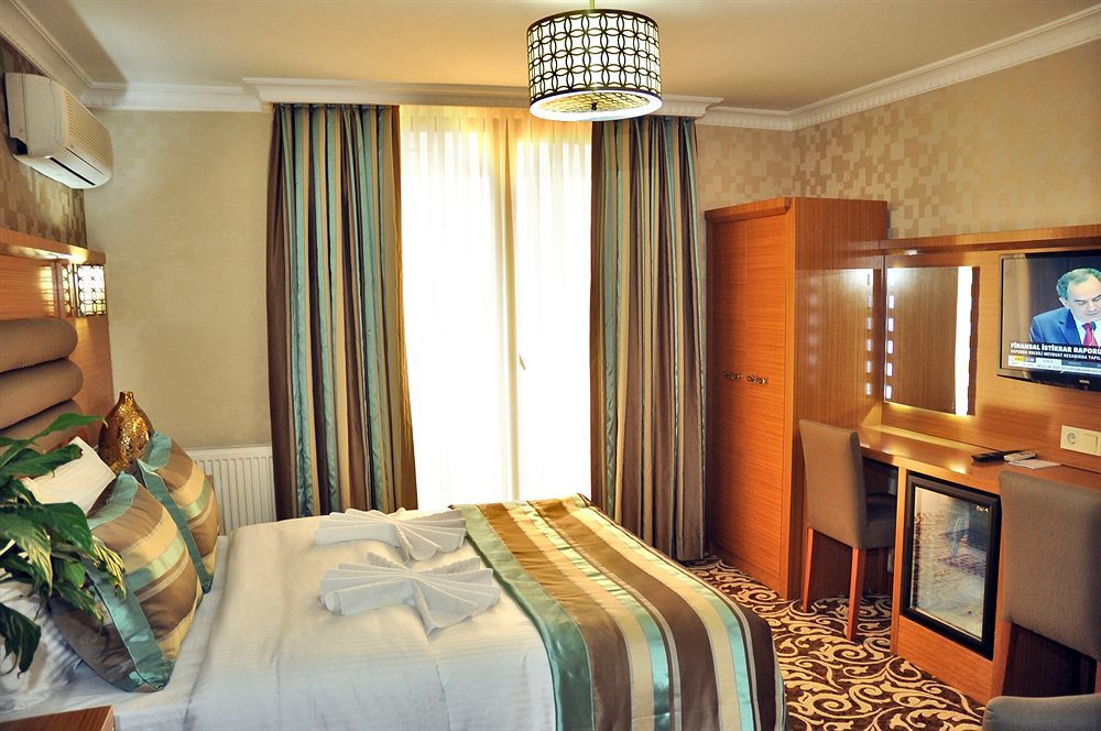 Alfa Hotel Isztambul Kültér fotó