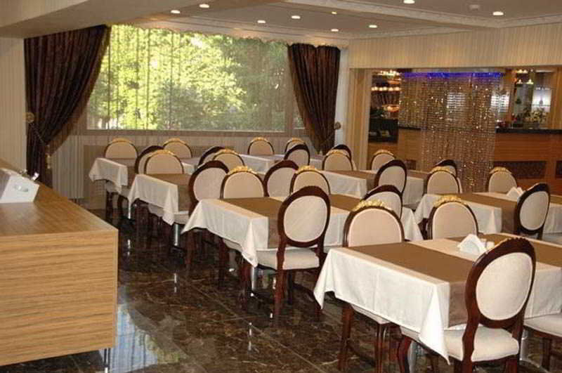 Alfa Hotel Isztambul Kültér fotó