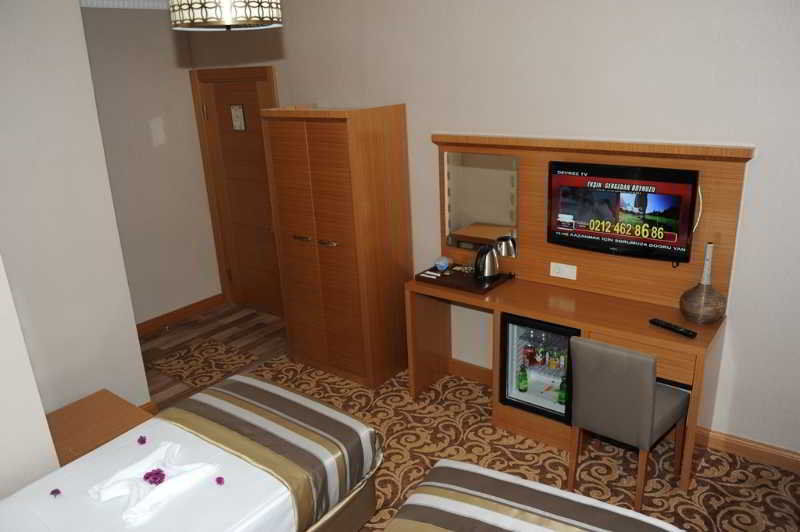 Alfa Hotel Isztambul Kültér fotó