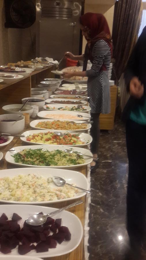 Alfa Hotel Isztambul Kültér fotó