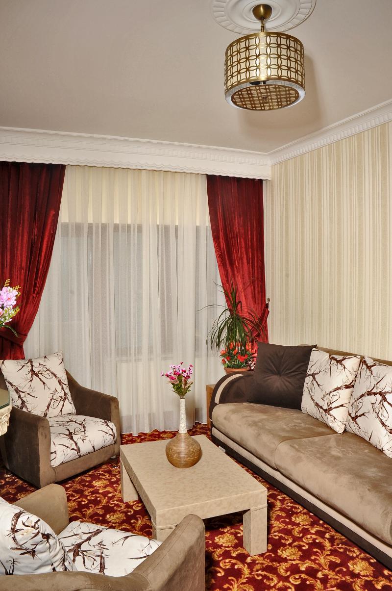 Alfa Hotel Isztambul Kültér fotó
