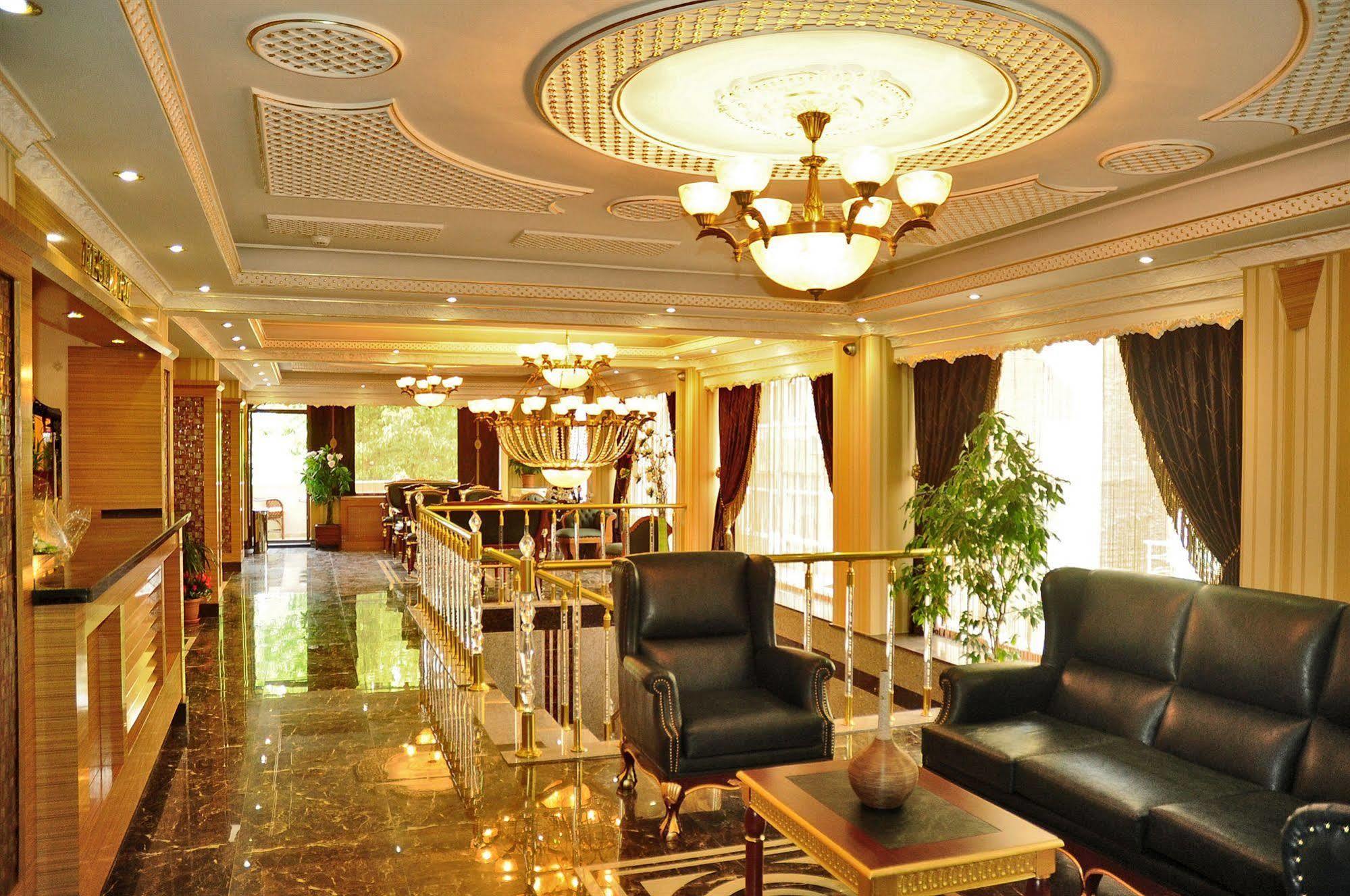 Alfa Hotel Isztambul Kültér fotó