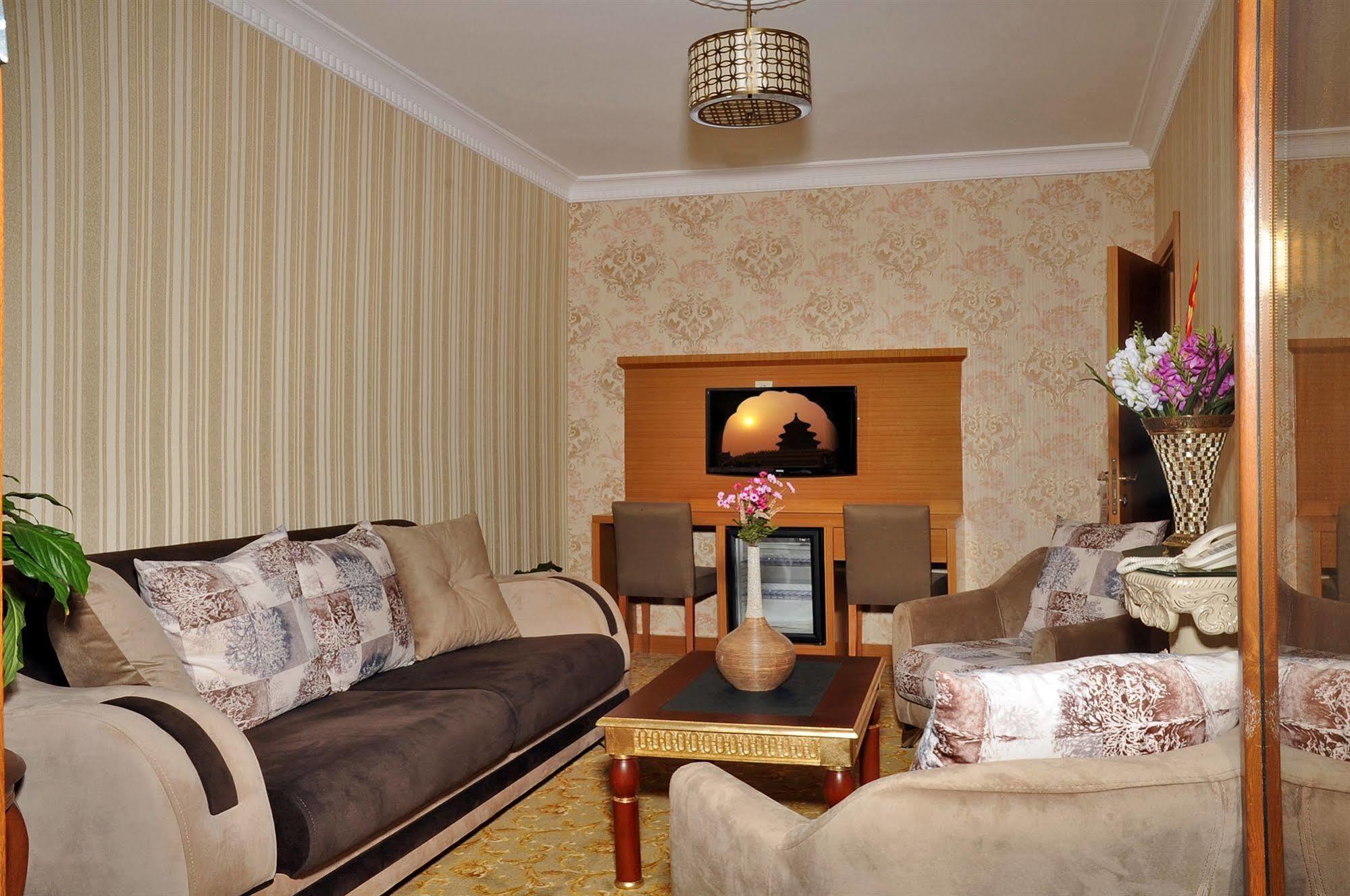 Alfa Hotel Isztambul Kültér fotó