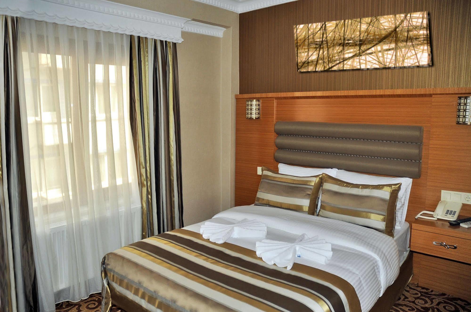 Alfa Hotel Isztambul Kültér fotó