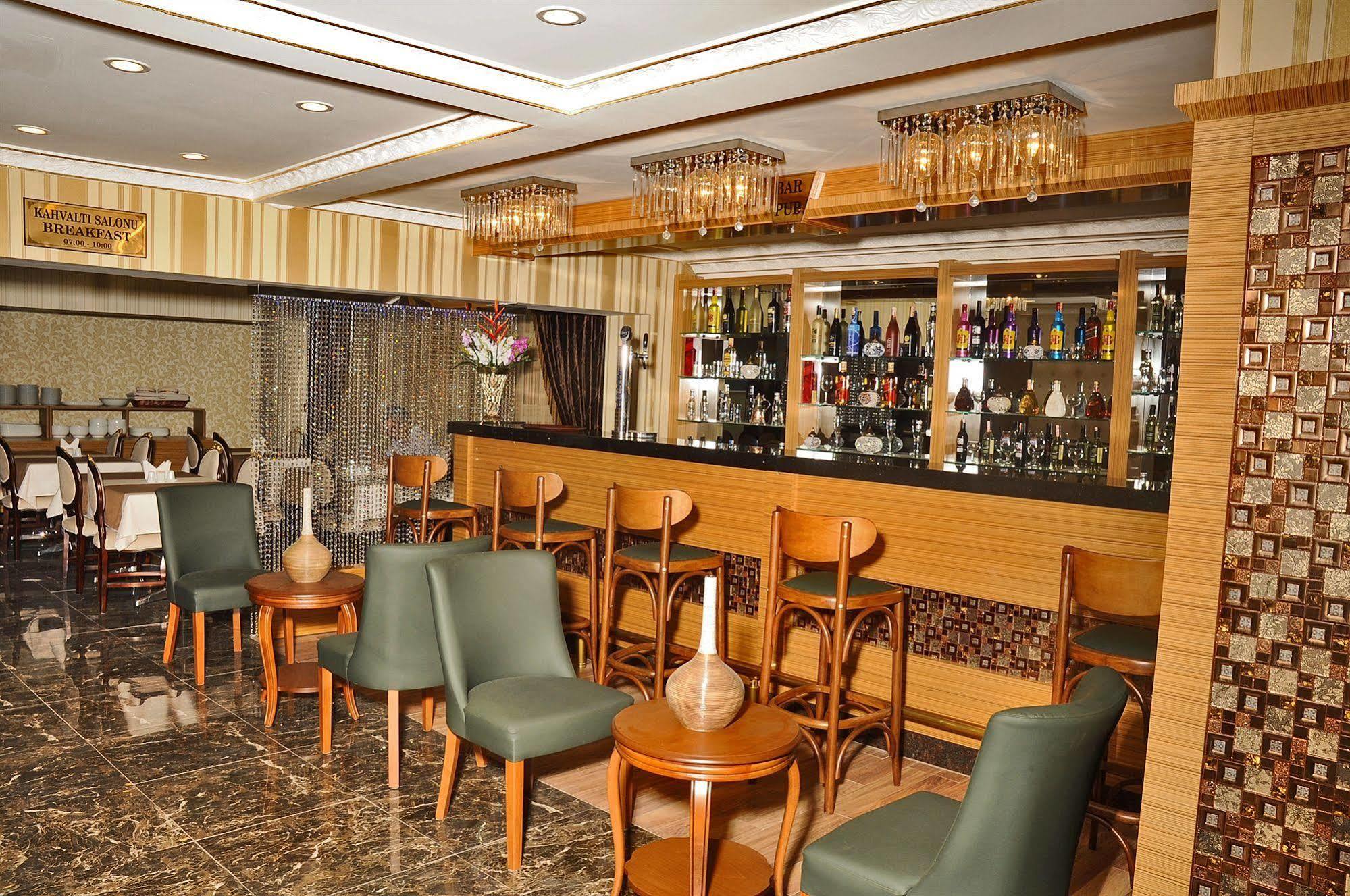 Alfa Hotel Isztambul Kültér fotó