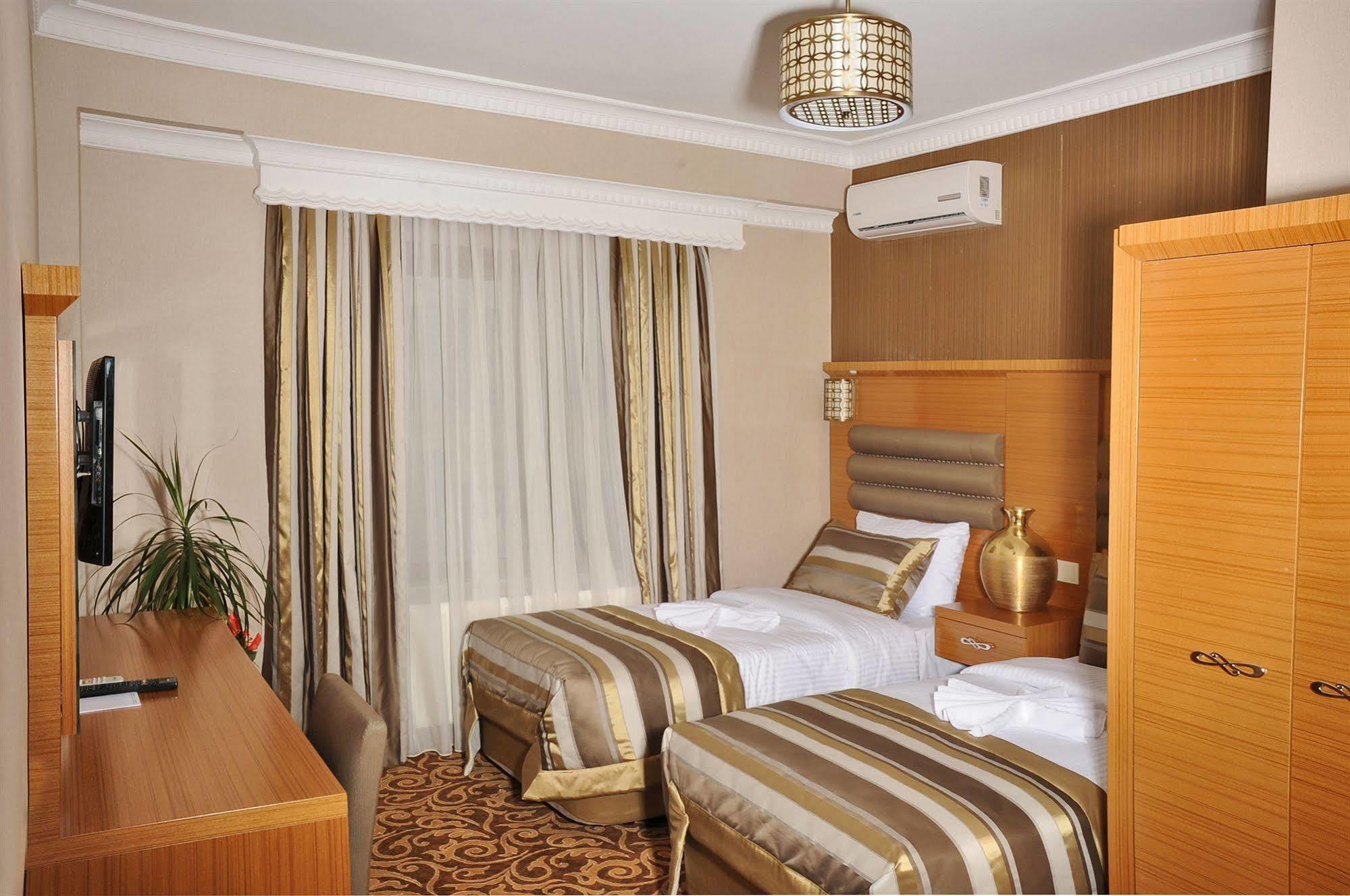 Alfa Hotel Isztambul Kültér fotó