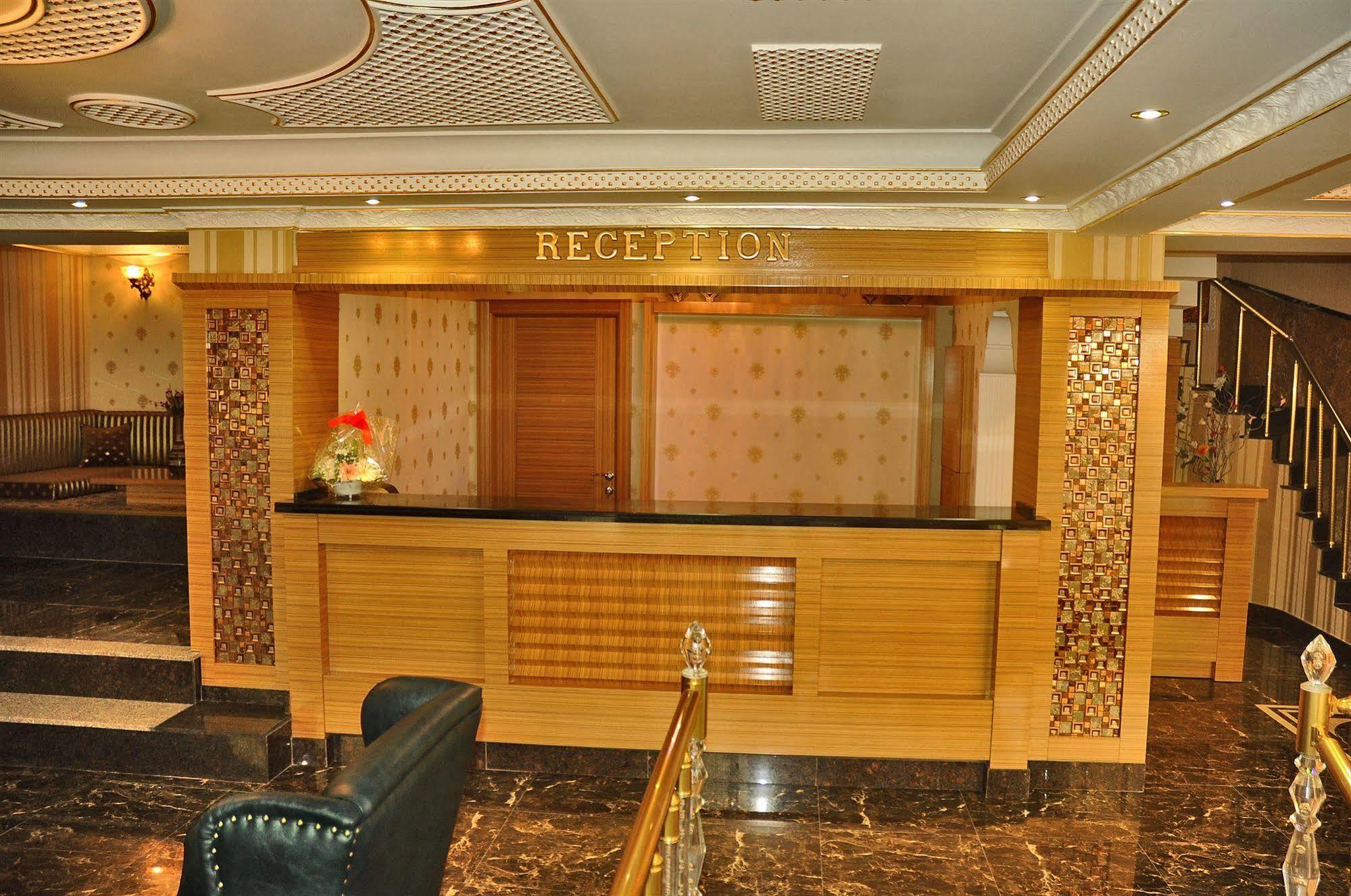Alfa Hotel Isztambul Kültér fotó